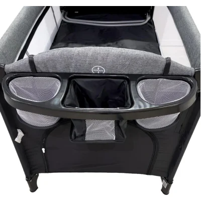 Kraft Near Me Anne Yanı Oyun Parkı, 70x120, Siyah