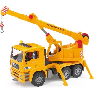 Bruder Man Vinçli Kamyon