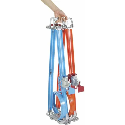 Hot Wheels Çift Çemberli Yarış Seti GFH85