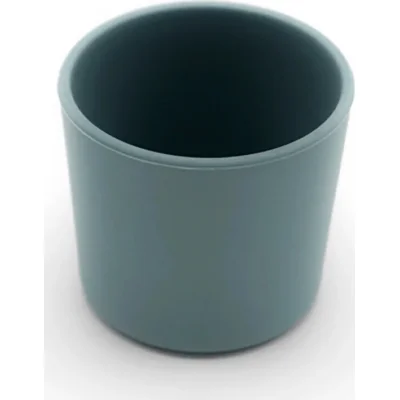 BabyJem Silikon Beslenme Seti, Kahve