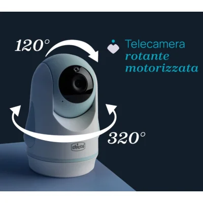 Chicco Baby Bebek Kamerası, Evolution