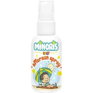 Minoris Baby After Sun Güneş Spreyi, 100 ml