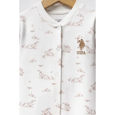 U.S. Polo Assn Tulum, Beyaz