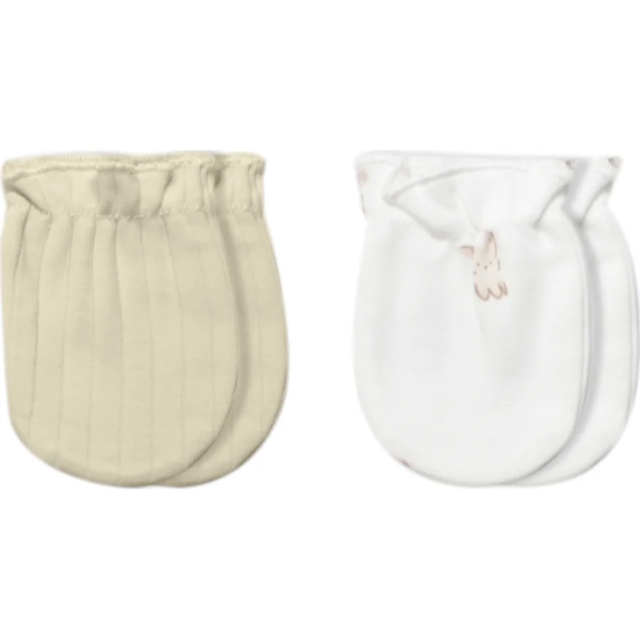 Bistyle 2li Eldiven With You Family 90184 Bej