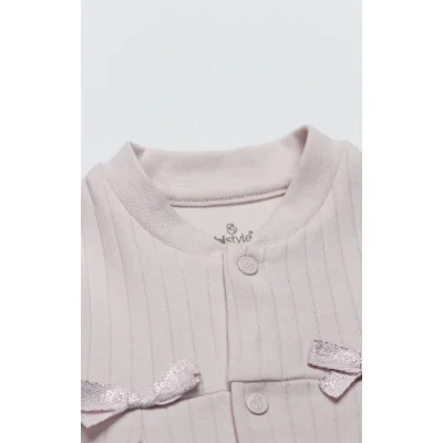 Bistyle Tulum Patiksiz Love You Family Pudra