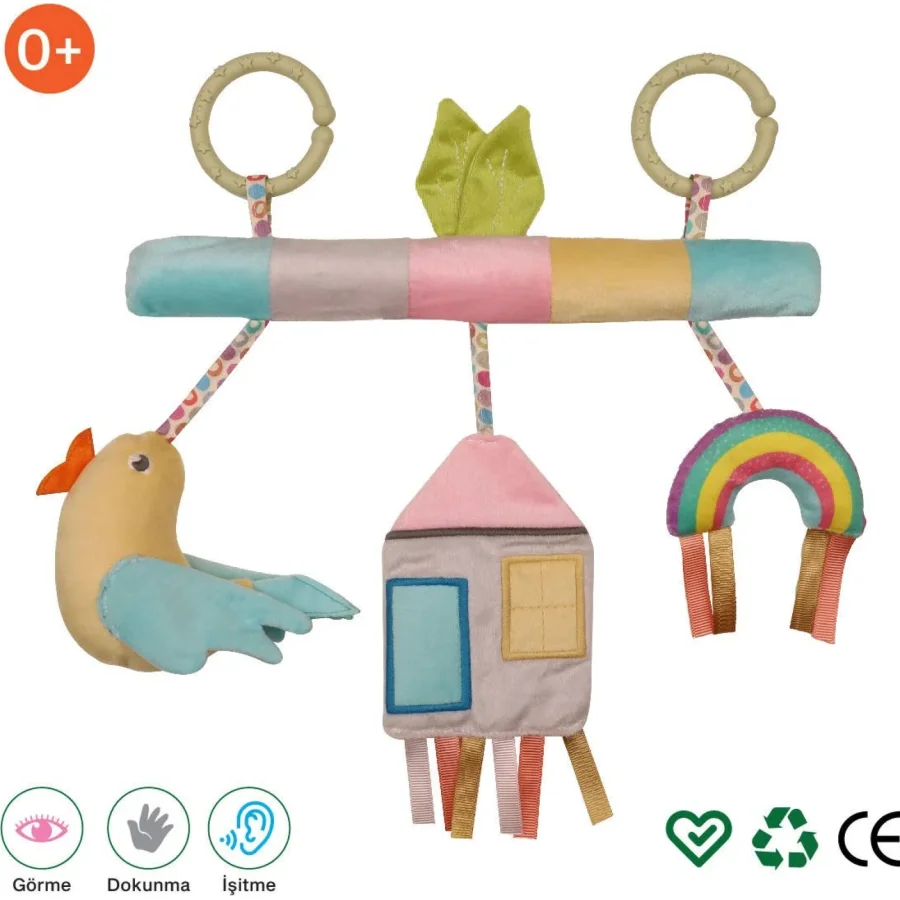 been Askılı Pratik Dönence