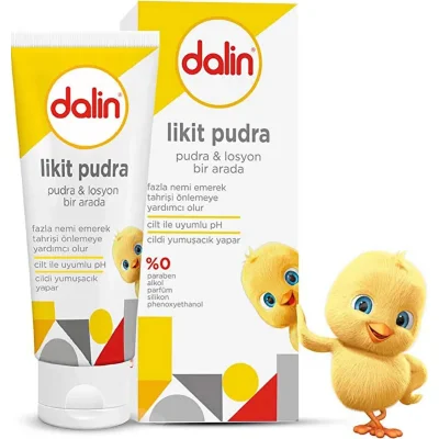 Dalin Likit Pudra, 100 g
