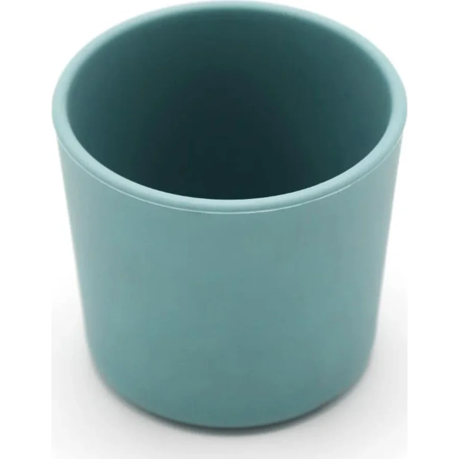BabyJem Silikon Bardak, Mint