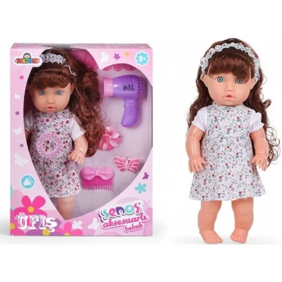 Galt Toys SEnoş Bebek Aksesuarlı GLT1111