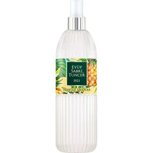 Eyüp Sabri Tuncer Kolonya Pet Şişe Sprey, 150 ml, Hawaii Ananas