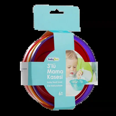 BabyJem Mama Kasesi, 3'lü, Kız