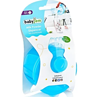 BabyJem Toz Mama Kabı, Mavi