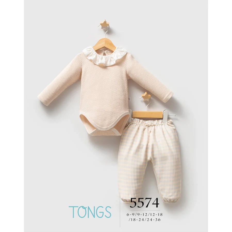 Tongs Baby College Badili Takım, Mavi