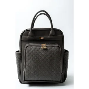 M&Y Mia Anne Bebek Bakım Sırt Çantası, Gri