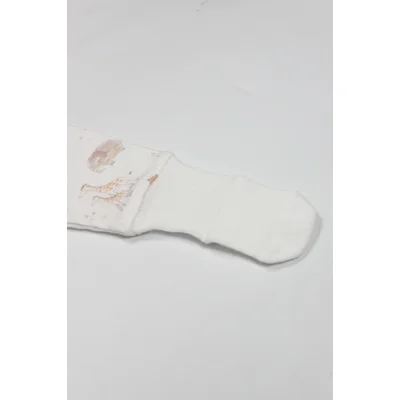 Bistyle Çoraptolon Modal Safari Tour, Ekru