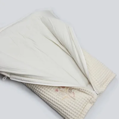 Bistyle Natural Life Girl Pike Port Bebe, Ekru