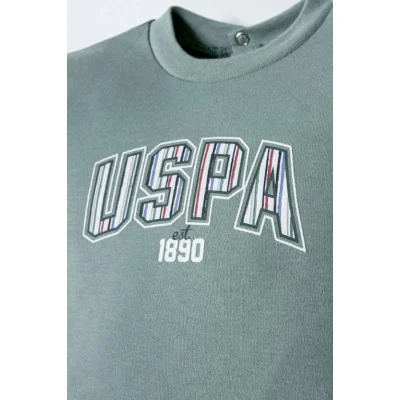 U.S. Polo Şortlu Takım, Yeşil