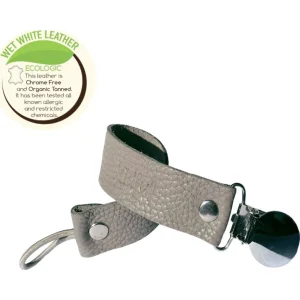 Kidful Bitkisel Boyalı Emzik Askısı, Bulut