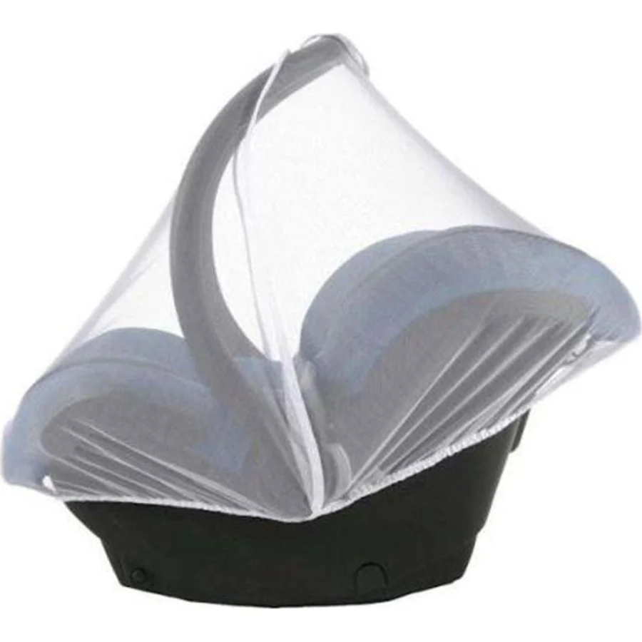 BabyJem Ana Kucağı Sinekliği, Beyaz