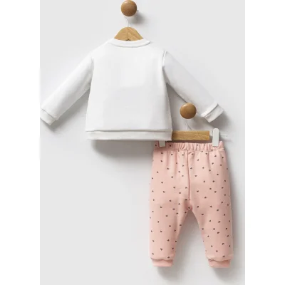 U.S. Polo Assn Takım, 2'li, Beyaz