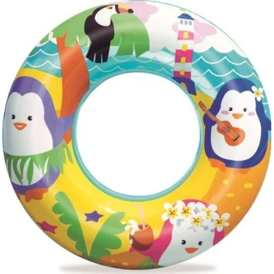 Bestway Desenli Deniz Simidi, 51 cm