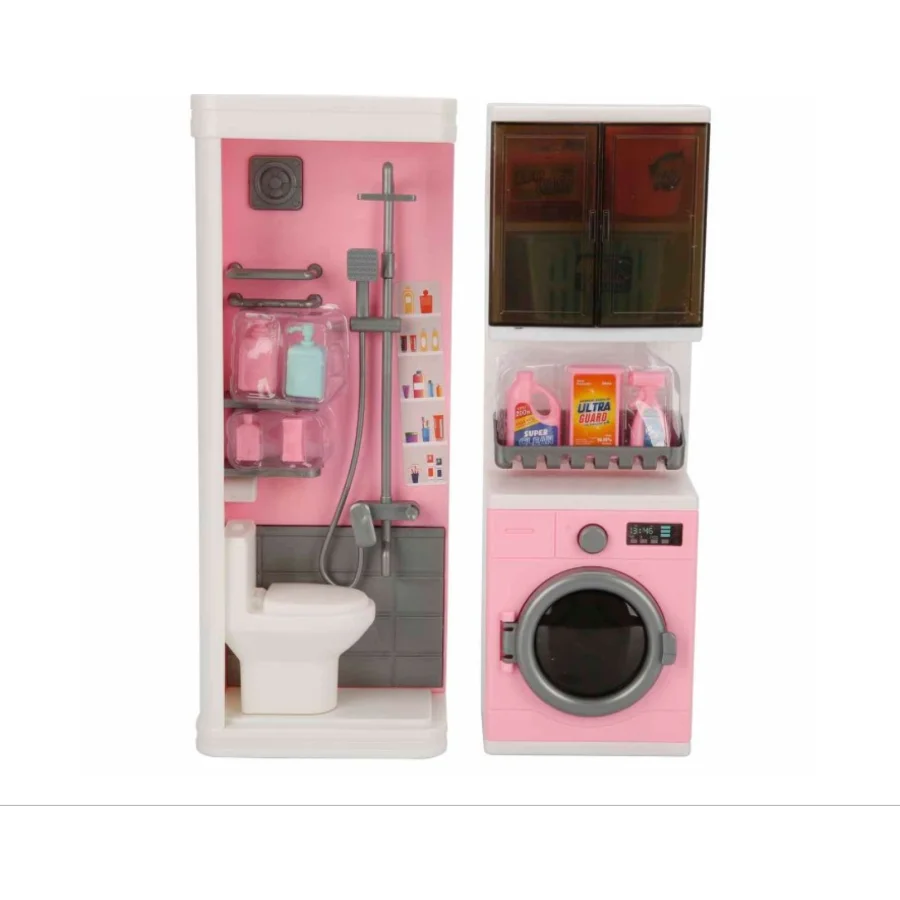 Oydaş Kutuda 2'Li Çamaşır Makinesi