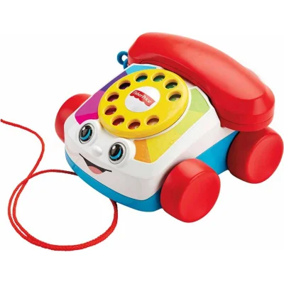 Fisher Price Geveze Telefon FGW66