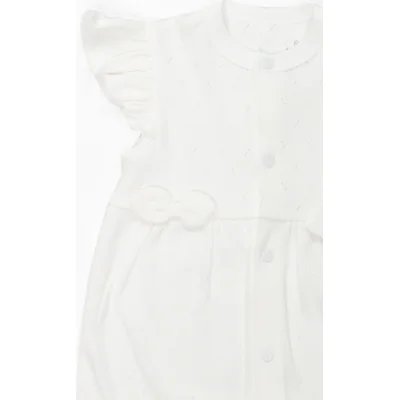 Bistyle Tulum Barbatöz Morning Sun Ekru