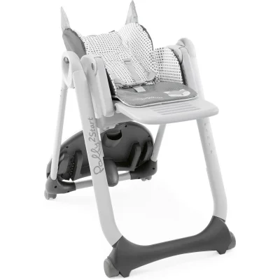 Chicco Polly 2 Start Mama Sandalyesi, Foxy