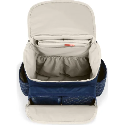 Skip Hop Forma Sırt Çantası, 17x30x38 cm, Mavi