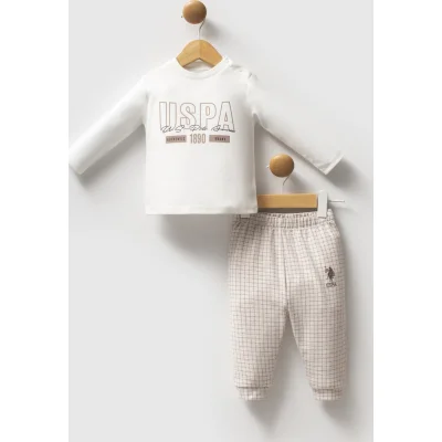 U.S. Polo Assn Takım, 3'lü, Kum