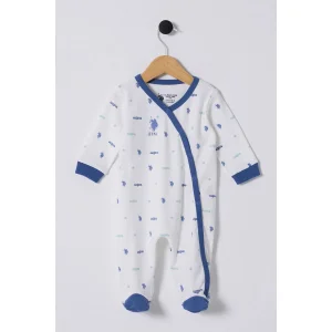 U.S Polo Bebek Tulum, Beyaz