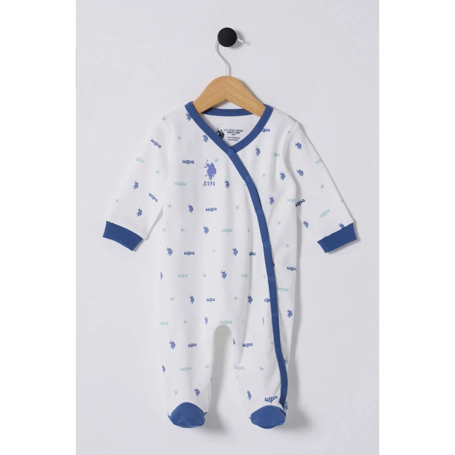 U.S Polo Bebek Tulum, Beyaz