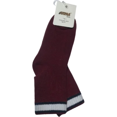 Artı Tamila Kız Soket Çorap, Asorti