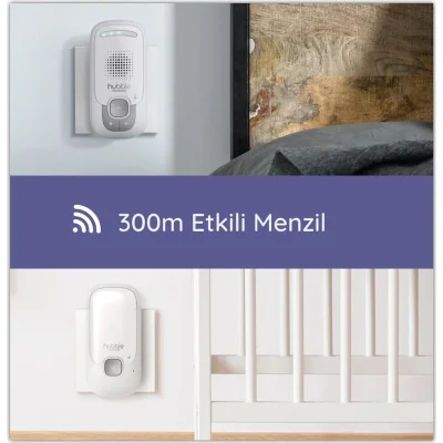 Motorola Hubble HBL01 Dect Dijital Bebek Telsizi