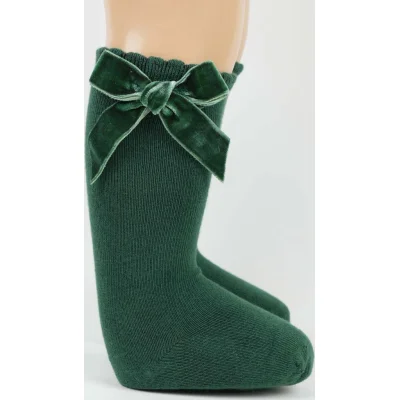 Katamino Rozi Aks. Kız Bebek Golf Çorap, Asorti