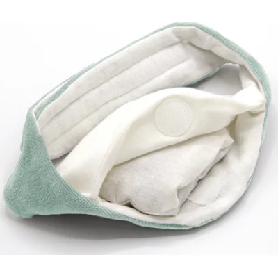 BabyJem Kiraz Çekirdekli Gaz Giderici Kemer, Yeşil