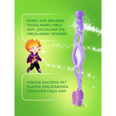 R.O.C.S. Kids Ekstra Soft Diş Fırçası