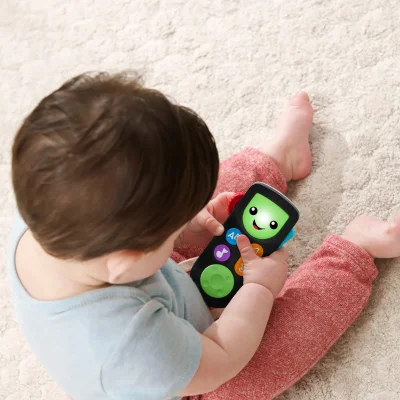 Fisher Price İzle ve Öğren Kumanda
