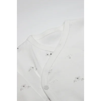 Bistyle Zıbın Takım Little Koala, 3'lü, Gri