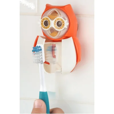 Flipper Hijyenik Saklama Kabı + Kum Saati