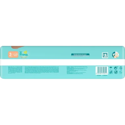 Prima Premium Care Eko Paket, 3 Beden, 52 Adet