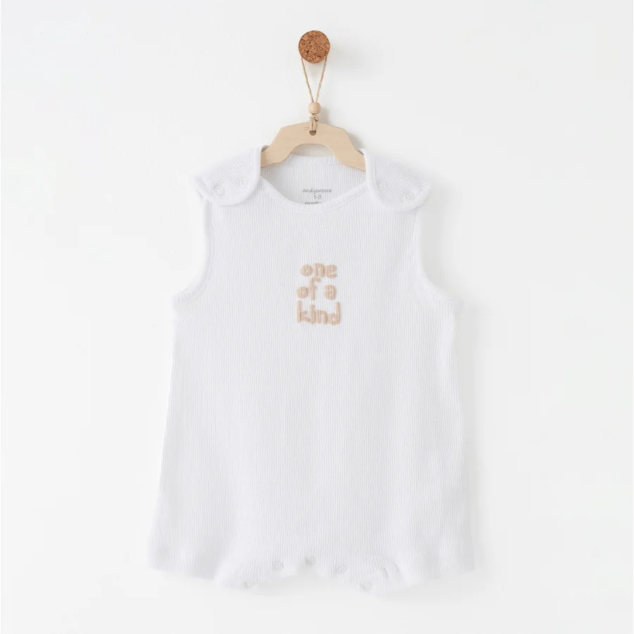 Andywawa Special Modal Tulum, Beyaz