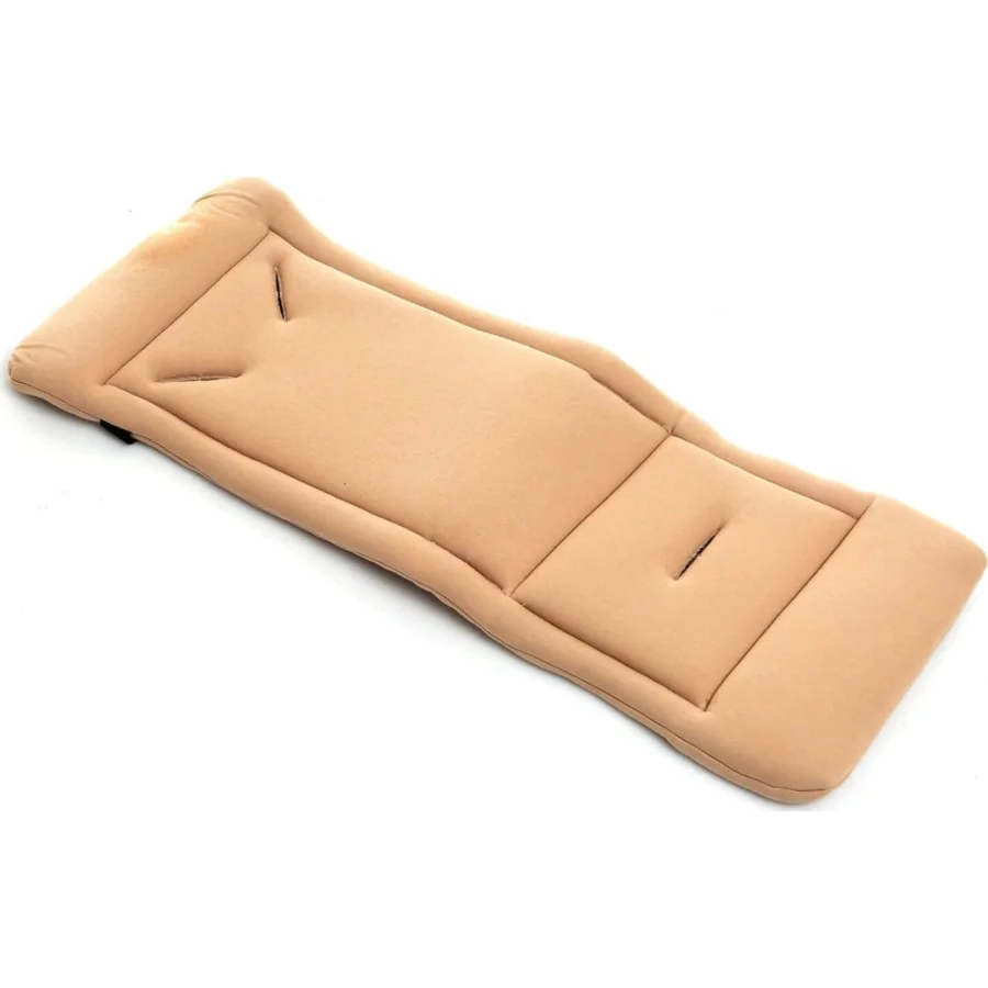 BabyJem Bebek Arabası Puset Minderi, Bej