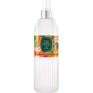 Eyüp Sabri Tuncer Kolonya Pet Şişe Sprey, 150 ml, Bodrum Mandalinası