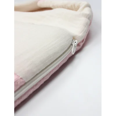 Bistyle Natural Life Girl Pike Port Bebe, Pembe