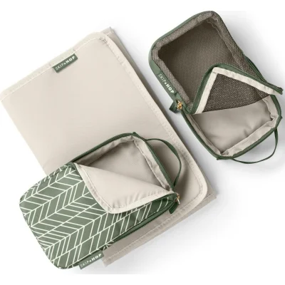 Skip Hop Forma Sırt Çantası, 17x30x38 cm, Yeşil