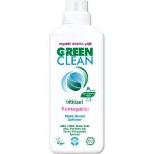 Green Clean Bitkisel Yumuşatıcı 1000 ml