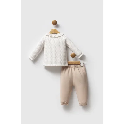 U.S. Polo Assn 2 li Takım USB2719 Beyaz