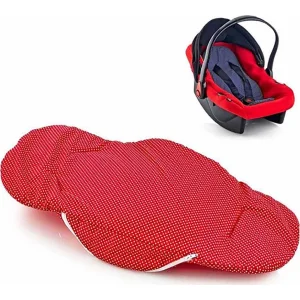 BabyJem Ana Kucağı Bel Desteği Havlu, Kırmızı Puan